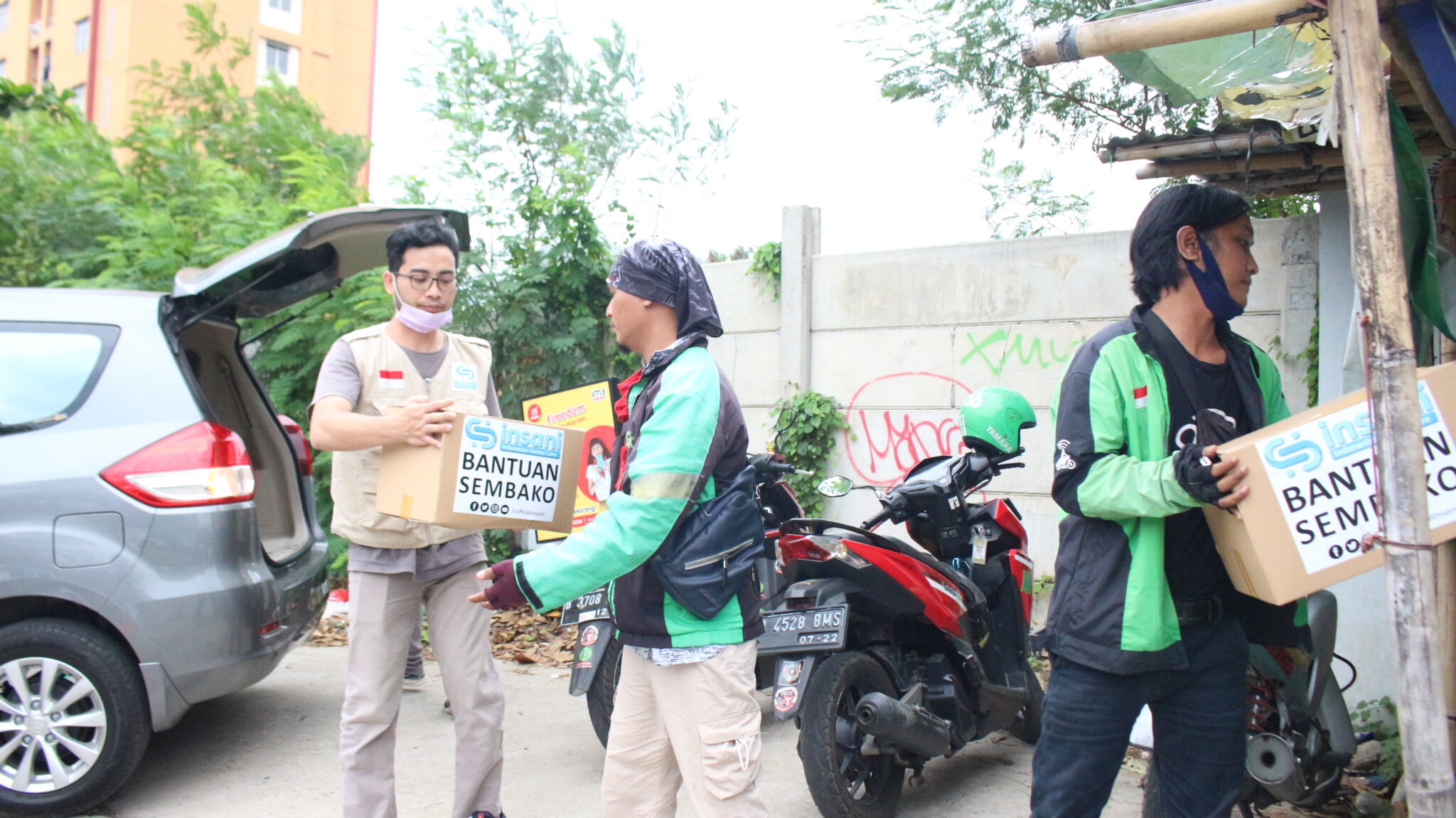 Tingginya Angka Kemiskinan Di Perkotaan Insani Indonesia