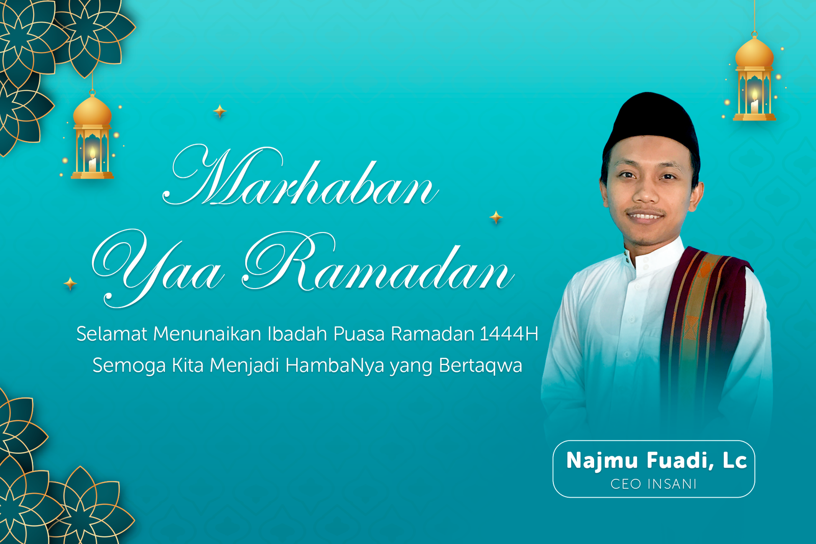 INSANI Bagikan Buka Puasa Bersama Santri TPA dan Dhuafa – Insani Indonesia