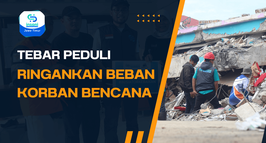 Siaga Bencana Bersama Insani Indonesia