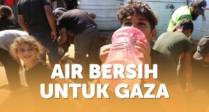 Air Bersih Gaza