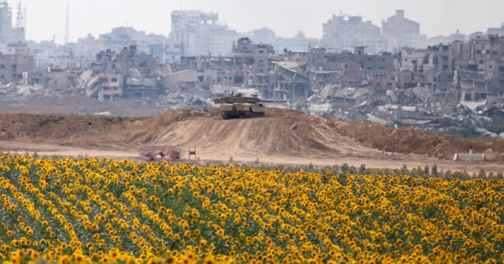 Gaza di Ambang Bencana Lingkungan: Laporan UNEP Ungkap Kerusakan Parah Tanah, Air, dan Pesisir